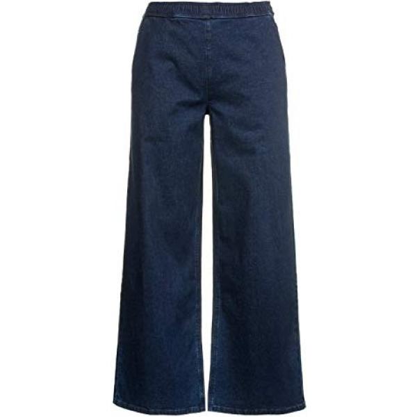 jeans Ulla Popken blu