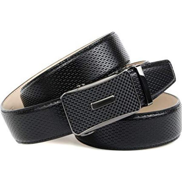 cintura Anthoni Crown nero