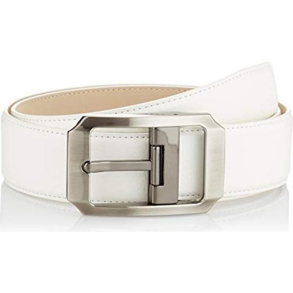 cinture Anthoni Crown bianco