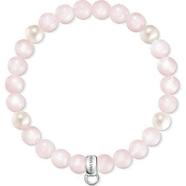braccialetti Thomas Sabo rosa