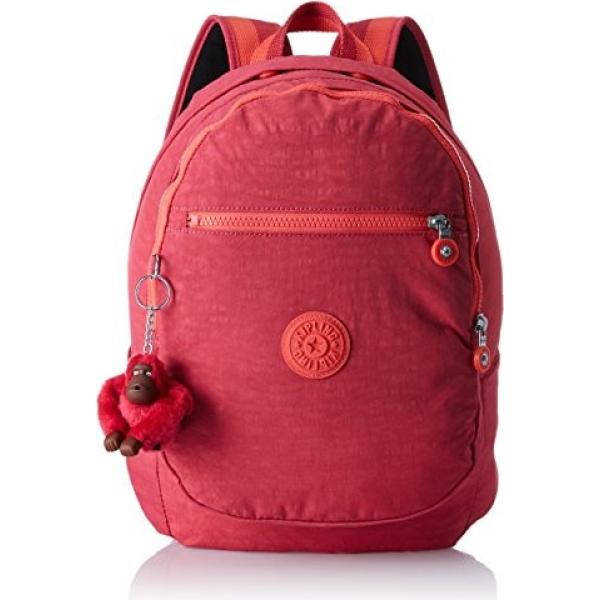 Zaino rosa Kipling viola
