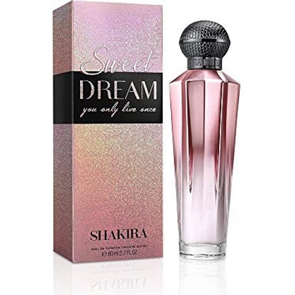 profumi Shakira multicolore a fiori