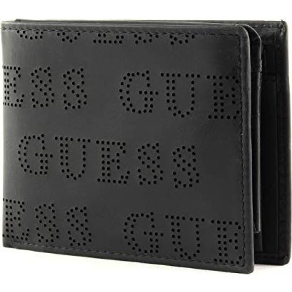 portafogli Guess grigio