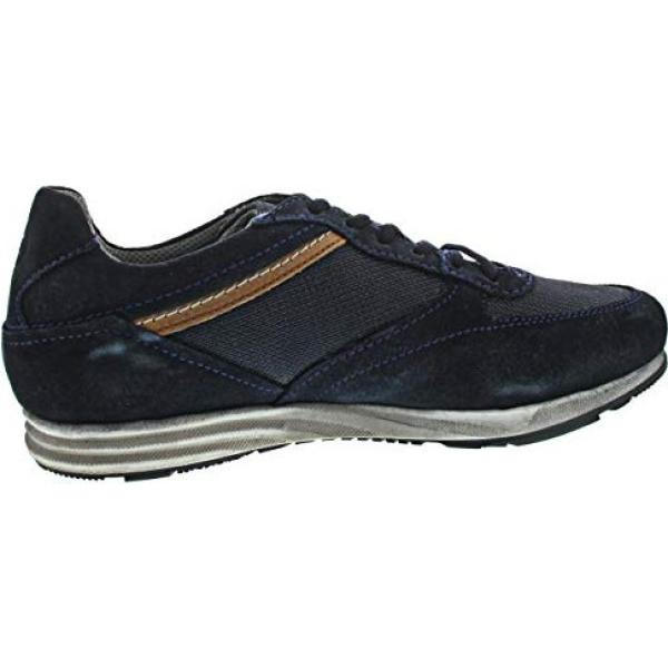 scarpe stringate Bugatti grigio