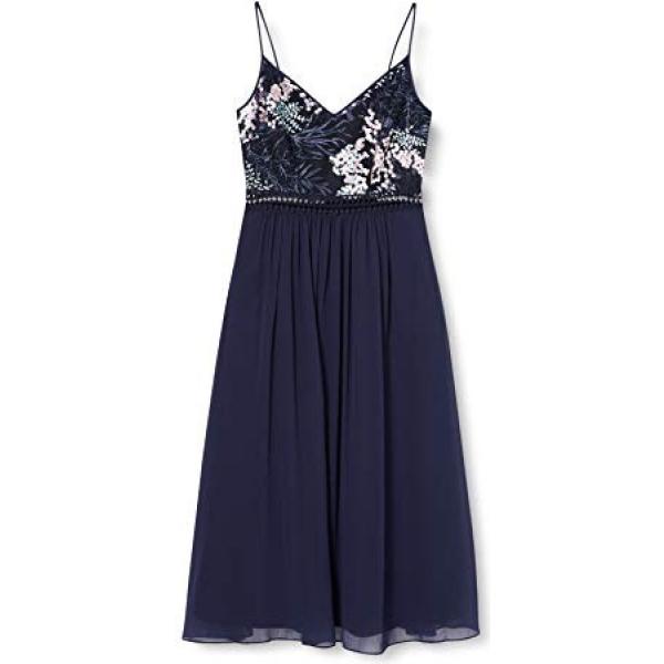 vestiti midi/longuette Truth & Fable blu