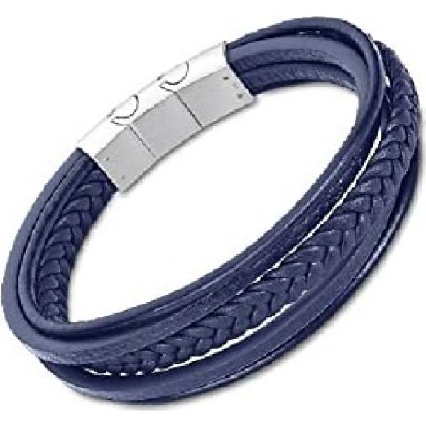 braccialetti Lotus blu