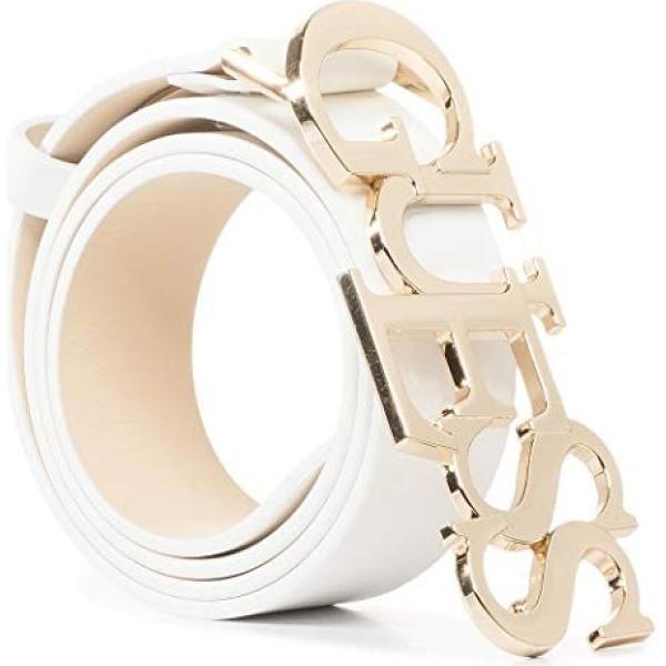 cinture Guess bianco