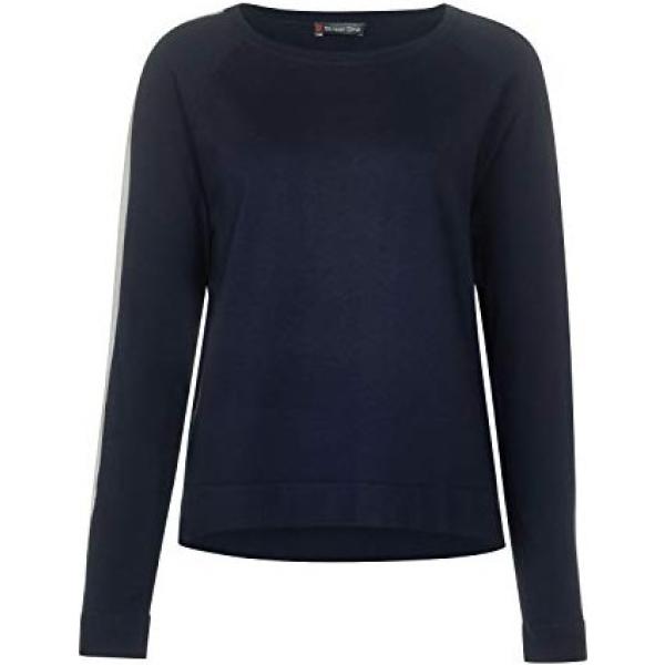 maglioni Street One blu a righe