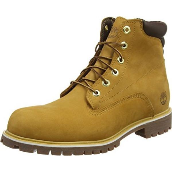 stivali Timberland marrone