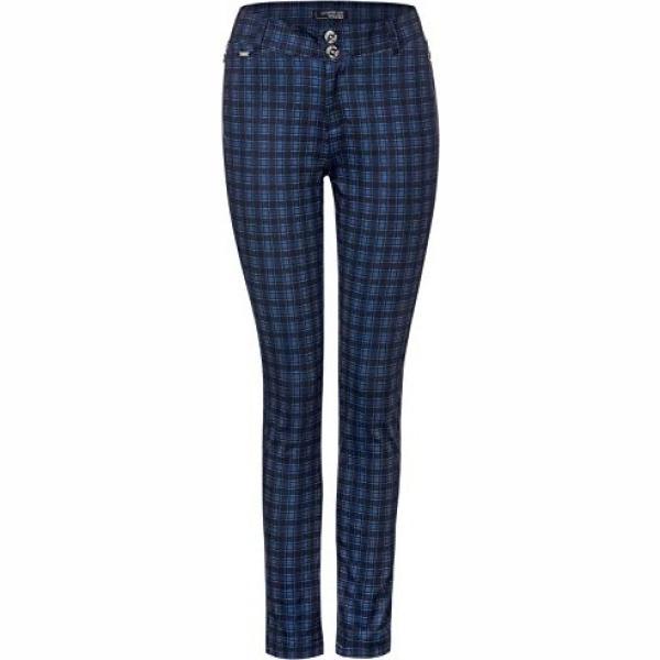 pantaloni Street One blu