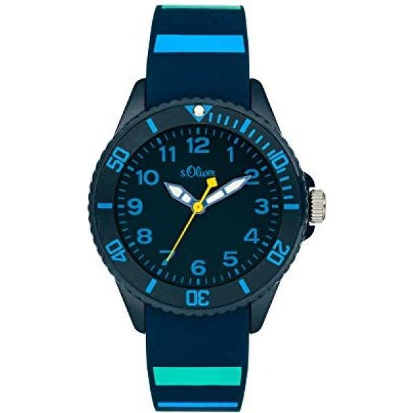 orologi S.Oliver verde