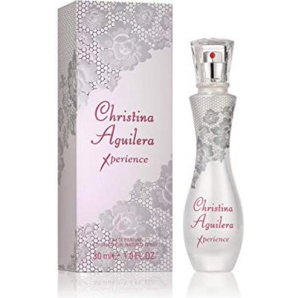 profumi Christina Aguilera bianco a fiori