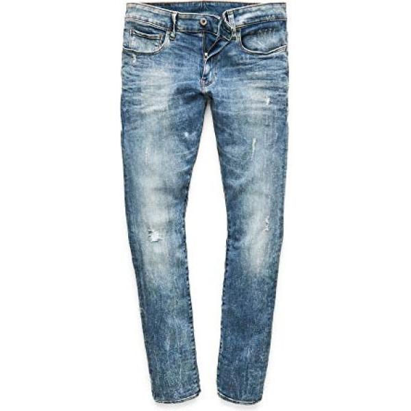 jeans skinny G-Star Raw blu