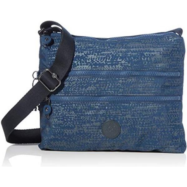 borse a tracolla Kipling blu