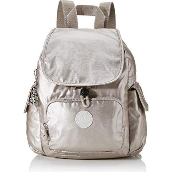 zaini Kipling grigio