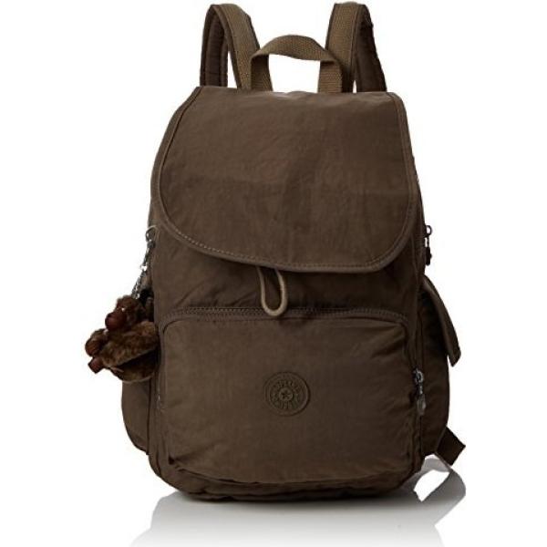 zaini Kipling marrone