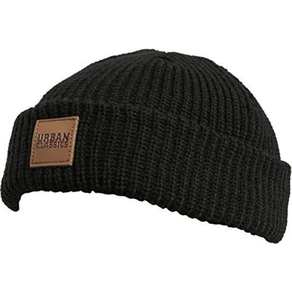 berretti Urban Classics nero