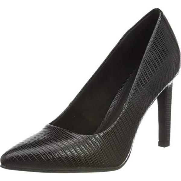 scarpe col tacco Marco Tozzi nero