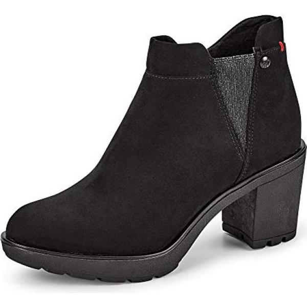 stivaletti chelsea S.Oliver nero