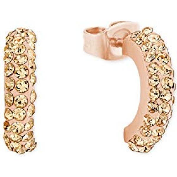 orecchini Amor rosa