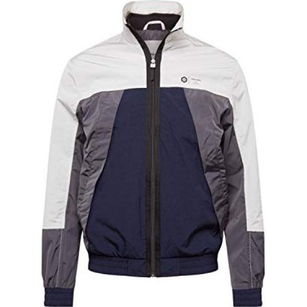 bomber Jack & Jones blu