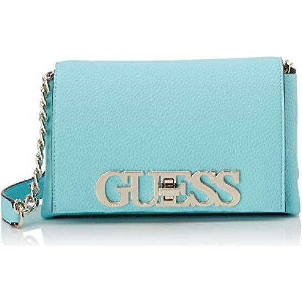 borsa a tracolla Guess blu