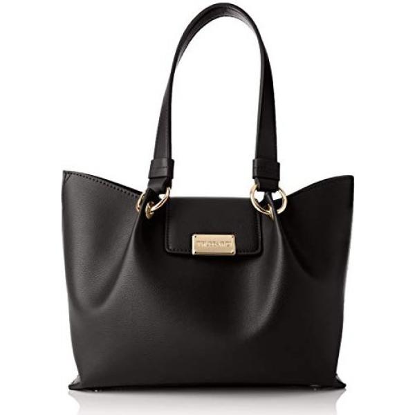 shopping bag Trussardi Jeans nero