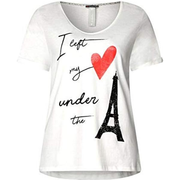 t-shirt Street One multicolore