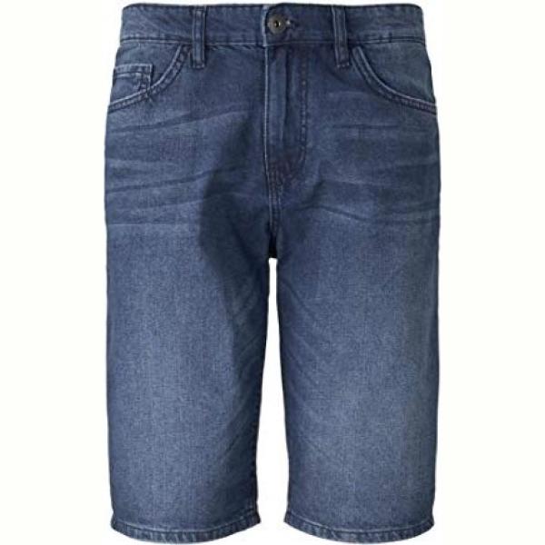 pantaloni Tom Tailor blu