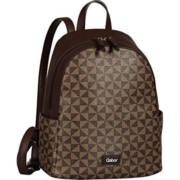 zaini Gabor blu con stampe