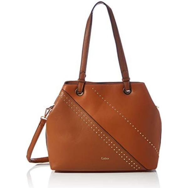 shopping bag Gabor marrone