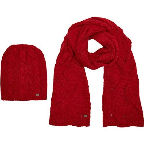 sciarpe Replay rosso