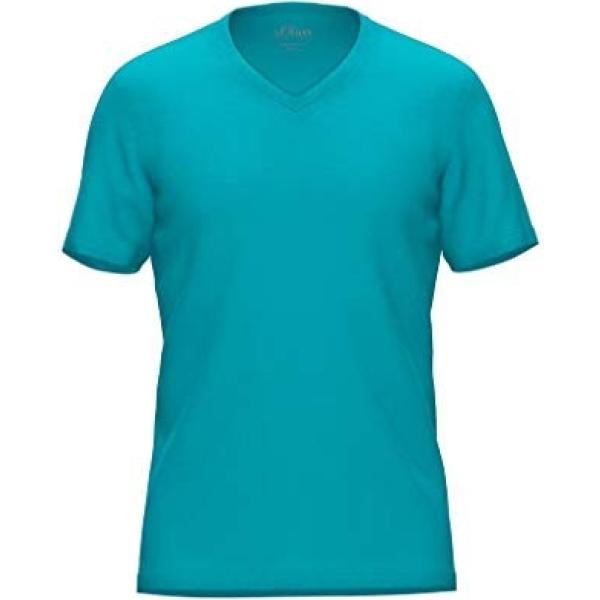 t-shirt S.Oliver blu