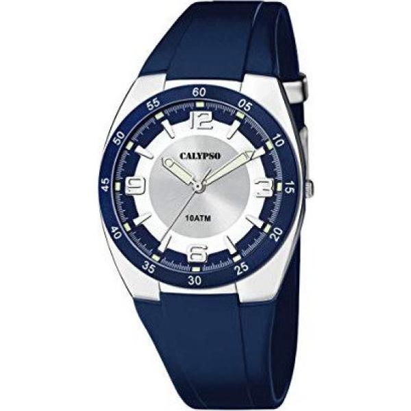 orologi analogici Calypso blu