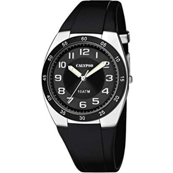 orologi analogici Calypso nero