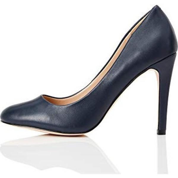 scarpe col tacco Find. blu