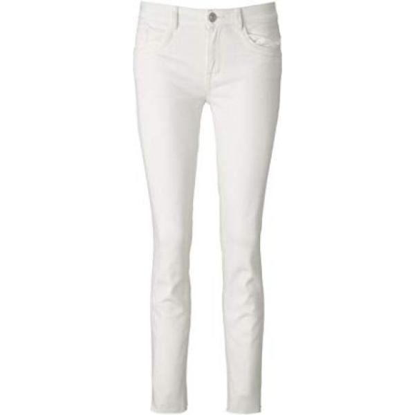 pantaloni Tom Tailor bianco