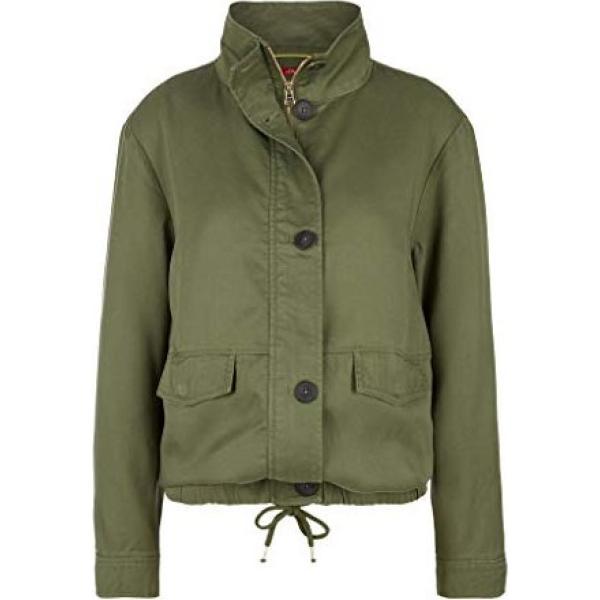 blazer S.Oliver verde