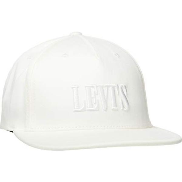 berretti Levis bianco