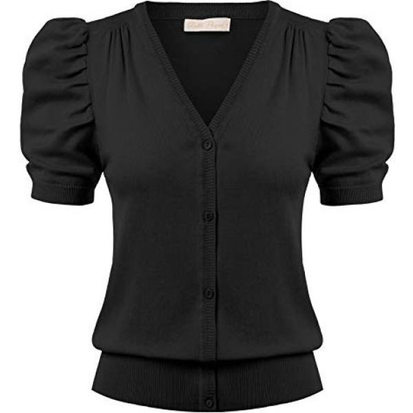 bolero Belle Poque nero