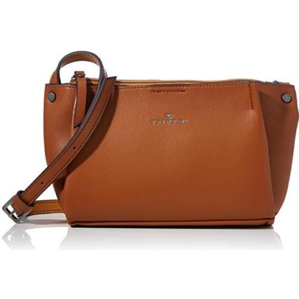 borse a spalla Tom Tailor marrone