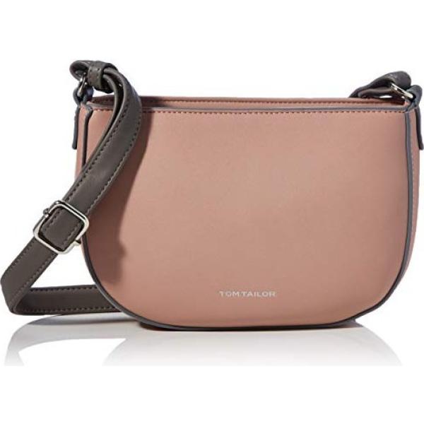 borse a spalla Tom Tailor marrone