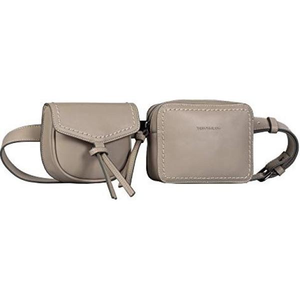 borse a spalla Tom Tailor marrone