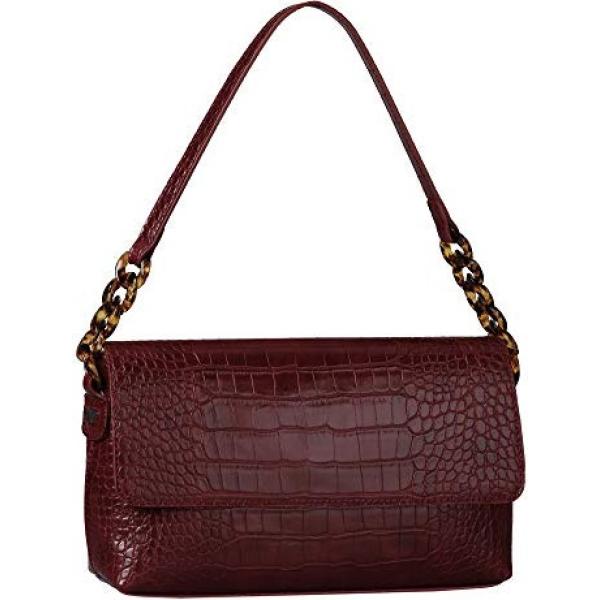 borse a spalla Tom Tailor marrone