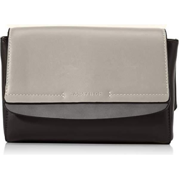 borse a spalla Tom Tailor viola