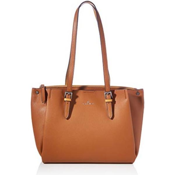 borse tote Tom Tailor marrone