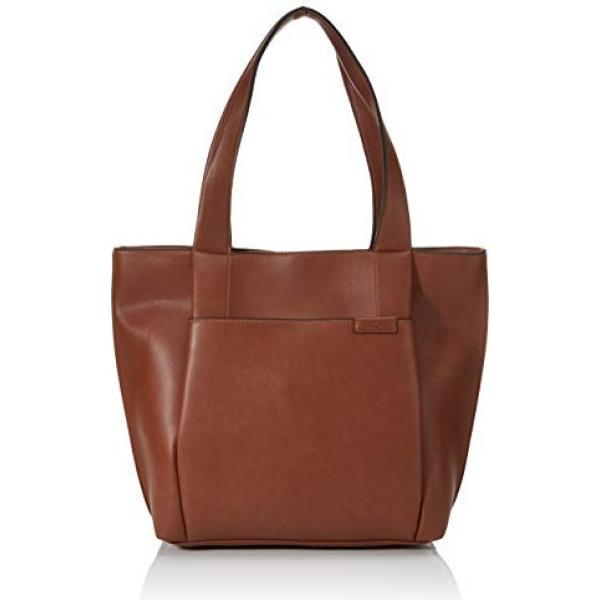 borse tote Tom Tailor marrone