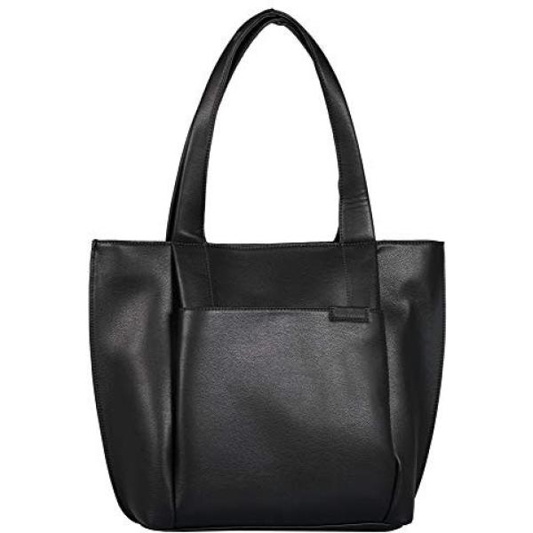 borse tote Tom Tailor nero