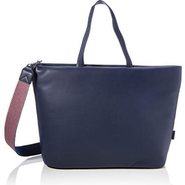 borse tote Tom Tailor blu