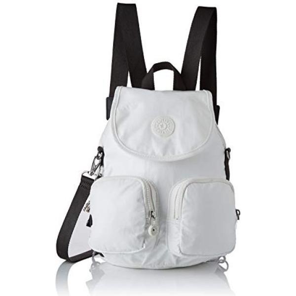 zaini Kipling bianco